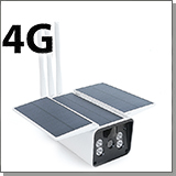 4G-видеосигнализация с солнечной батареей «Страж Obzor S5-4GS»